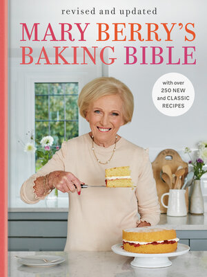 cover image of Mary Berry's Baking Bible